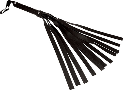 Faux Leather Flogger