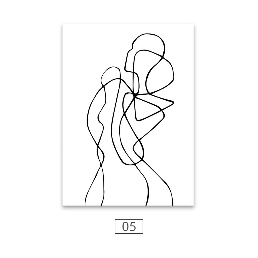 erotic sex room art