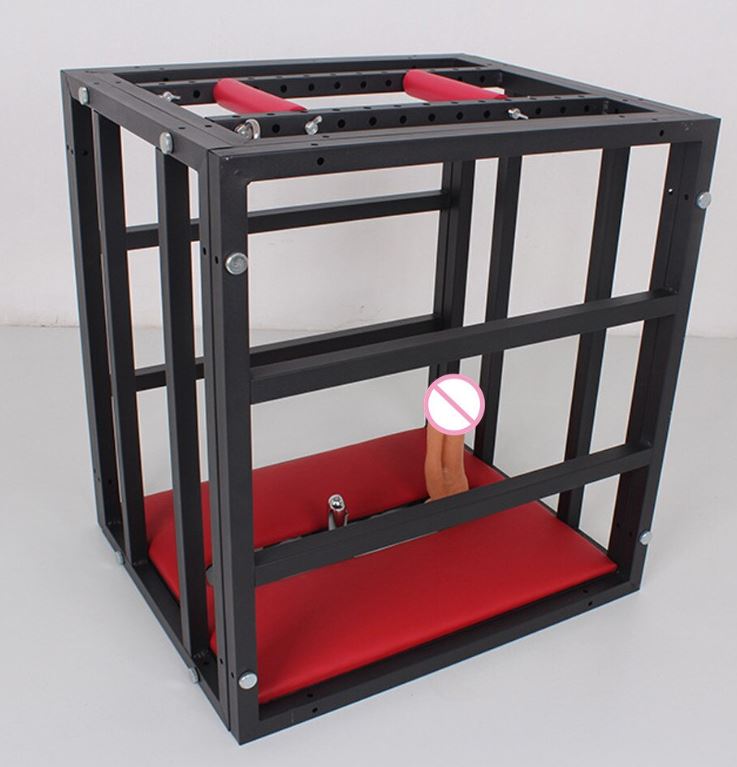 The BDSM Slave Cage