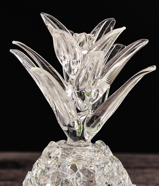The Crystal Pineapple