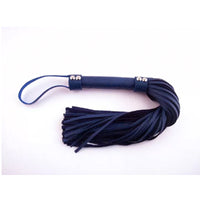 Thumbnail for Rouge H-Style Leather Flogger Blue