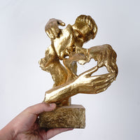 Thumbnail for Gold Lovers Sculpture