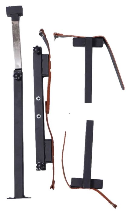 Adjustable Torture Pillory with Dildo