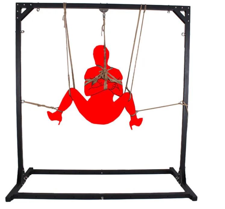 Steel Bondage Frame