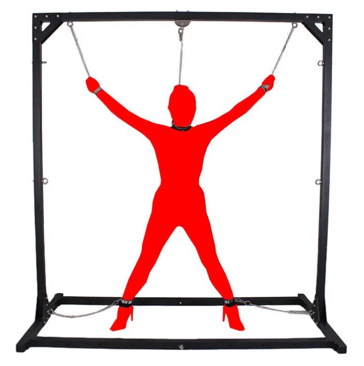 Steel Bondage Frame