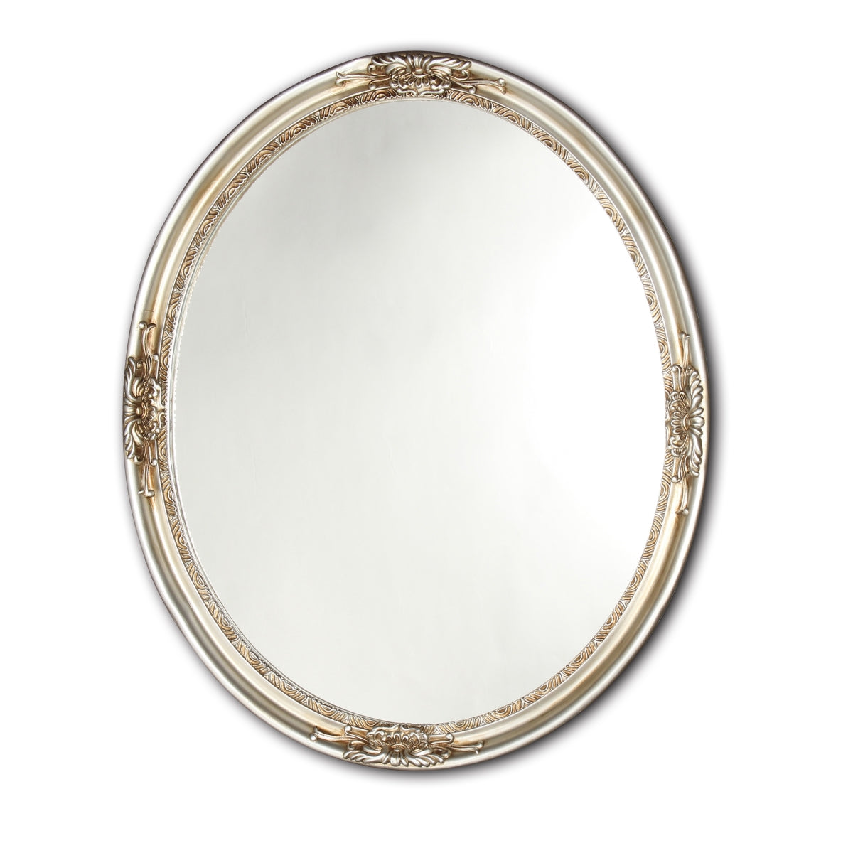 Romance Oval Mirror