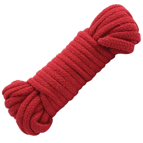 Cotton Japanese Bondage Rope