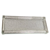 Thumbnail for Crushed Diamond Glass Tray