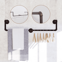 Thumbnail for Industrial Pipe Dungeon Toy & Clothing Rack