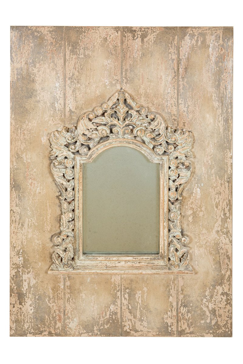 Baroque Boudoir Mirror