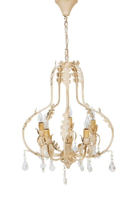 Boudoir Chandelier
