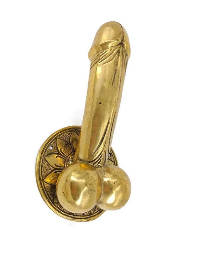 Erect Penis Hook