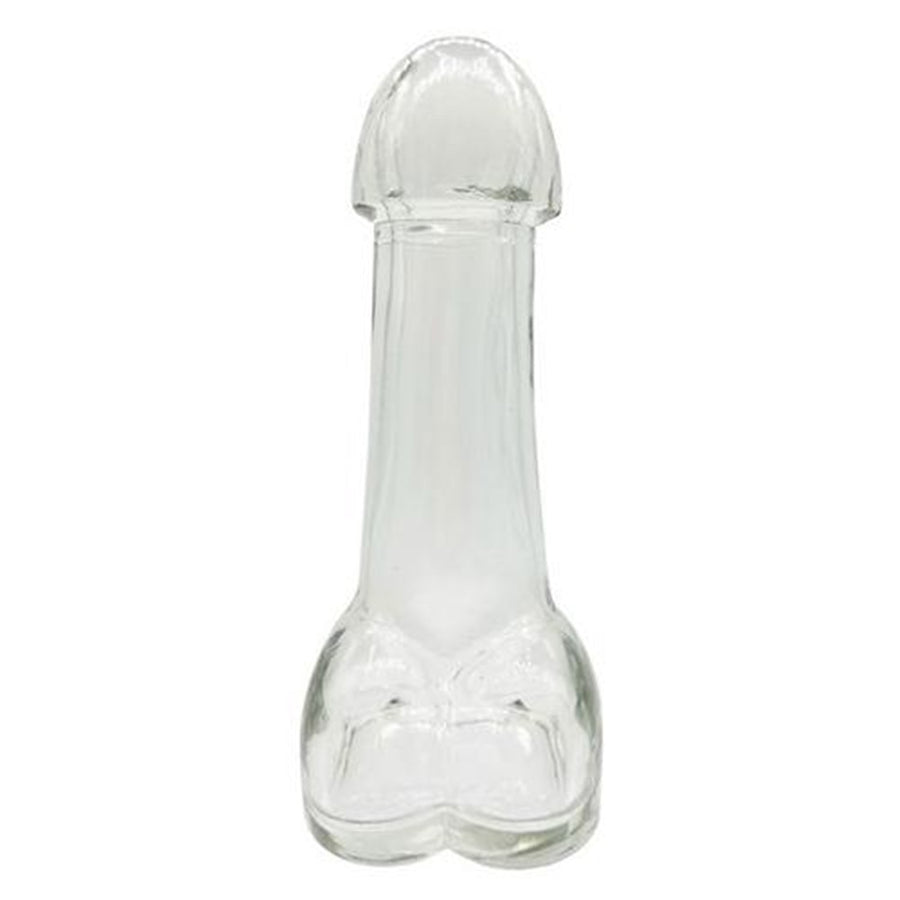 Glass Penis Vase