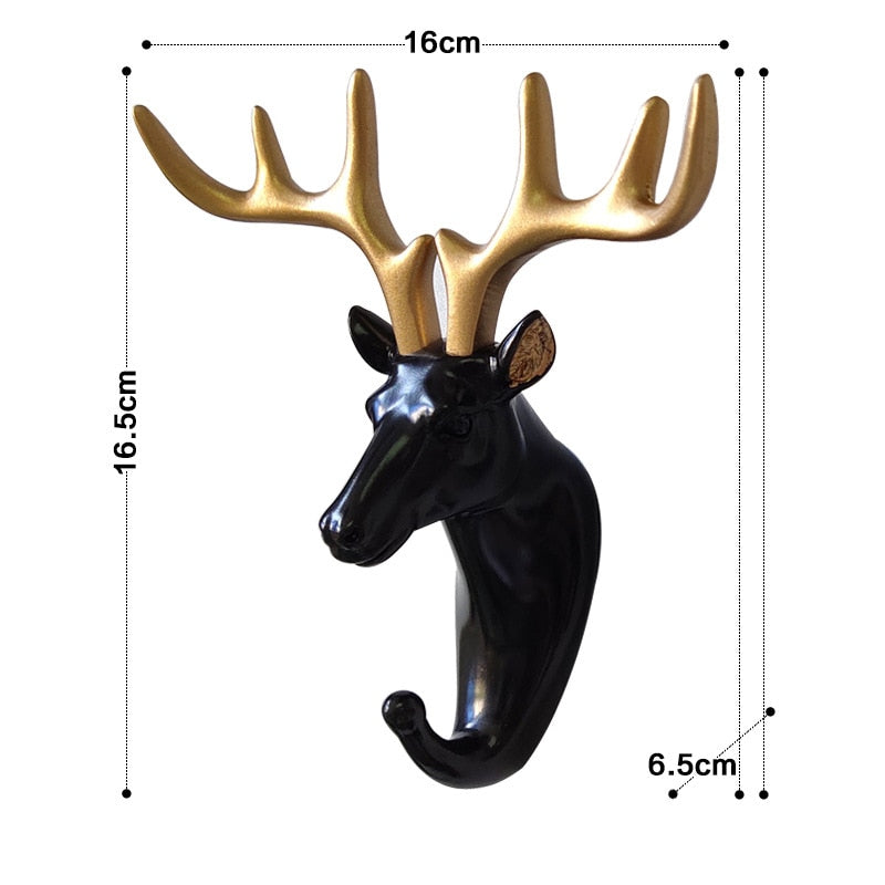 Wall Mount Cuck Hook