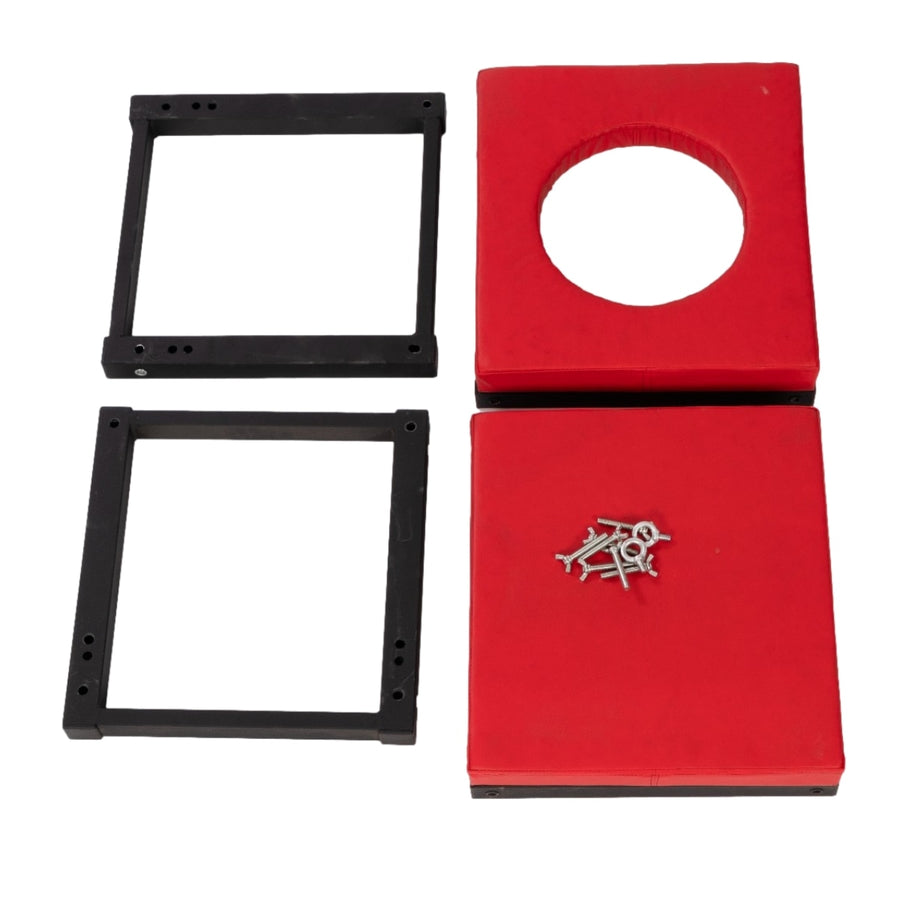 Femdom Queening Box BDSM Sex Room Furniture