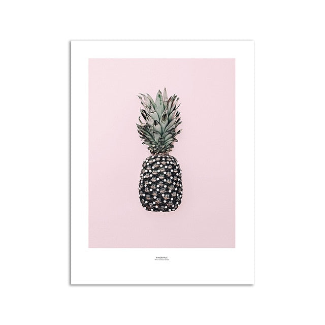 swinger pineapple sex room art
